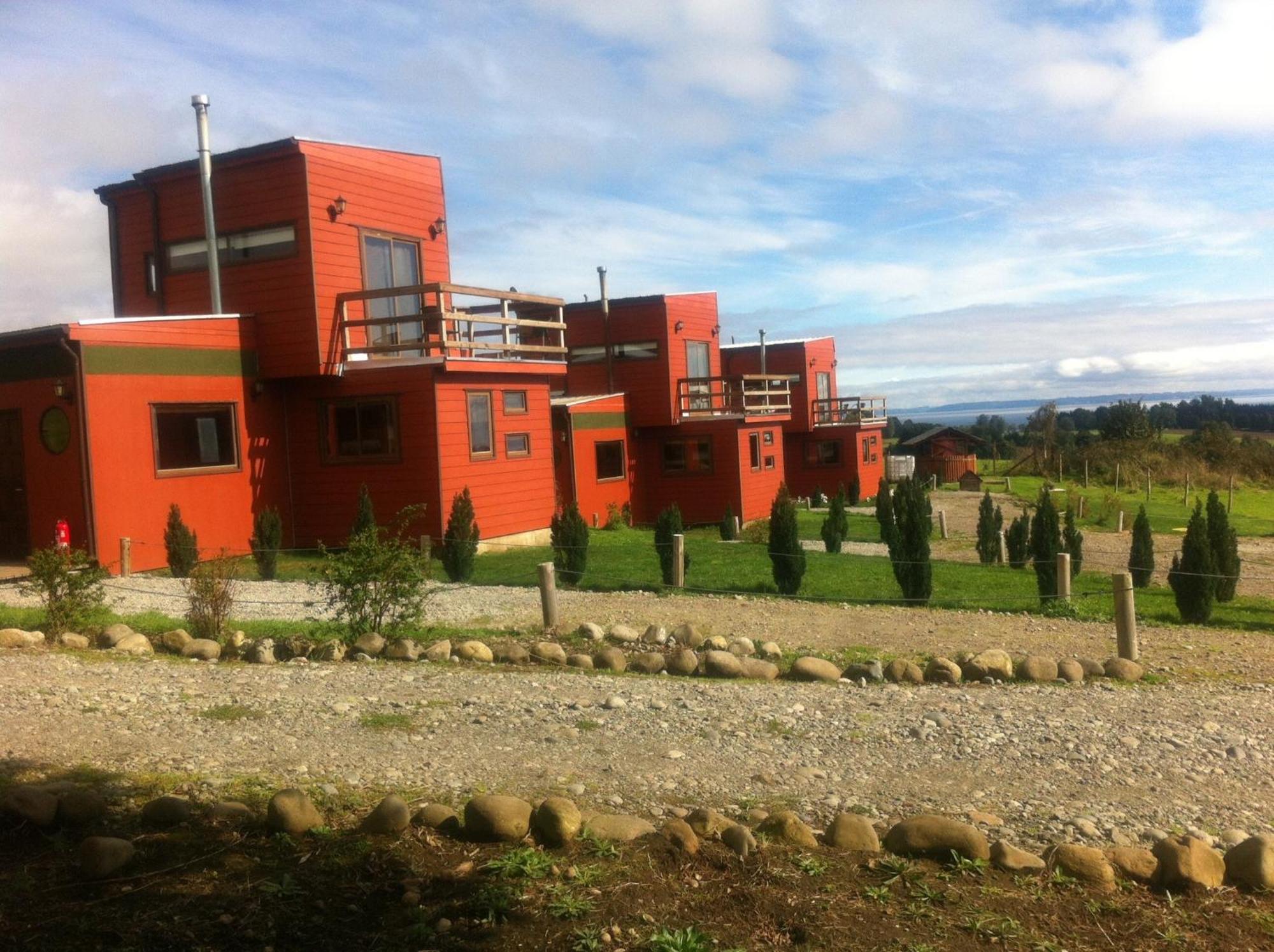 Cabanas Anulen Los Riscos Quarto foto