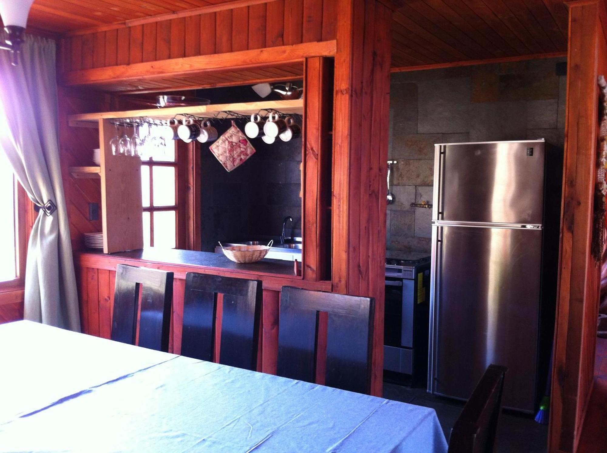 Cabanas Anulen Los Riscos Quarto foto